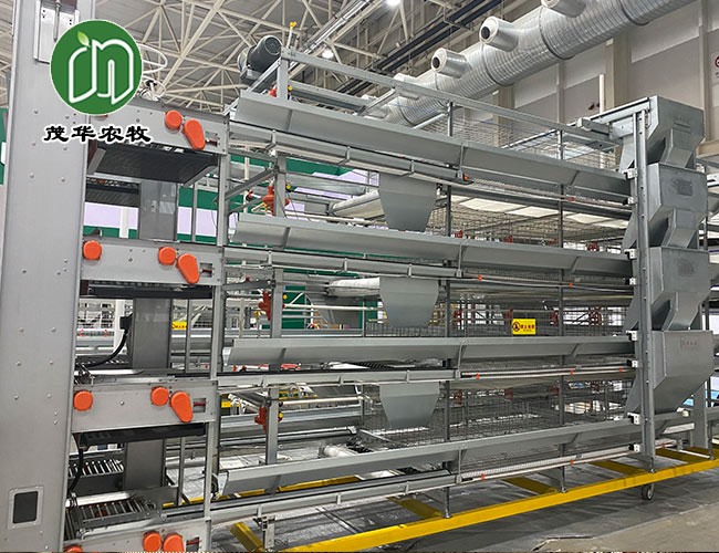 行车喂料系统