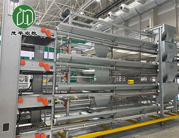 行车喂料系统